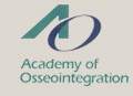 Academy of Osseointegration logo