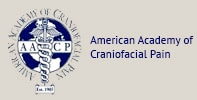 American Academy of Craniofacial Pain logo