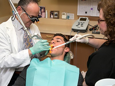 laser-dentistry