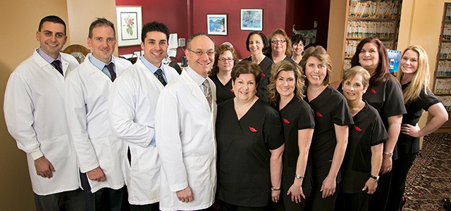 North Field Dental Group West Orange, NJ office 