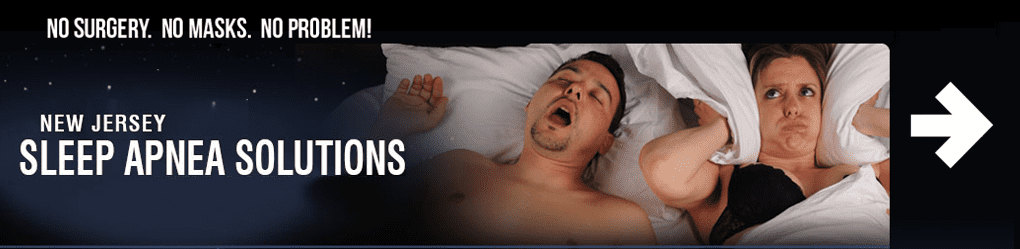 Sleep apnea solutions West Orange